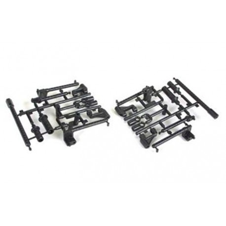 Hpi upper arm/body mount set RS4 Pro2