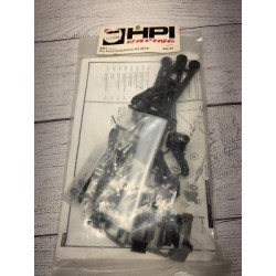Hpi Pro Front Suspension Kit (RS4) (Vintage)