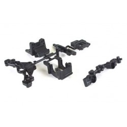 Hpi Front Bulkhead Set
