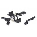 Hpi Front Bulkhead Set