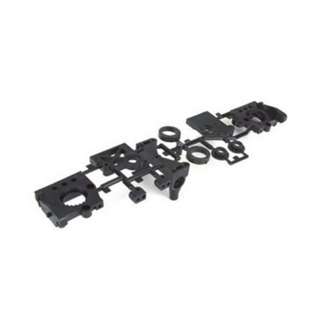 Hpi Rear Bulkhead set