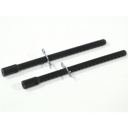 Hpi Body Post Set (4-40/3mm)