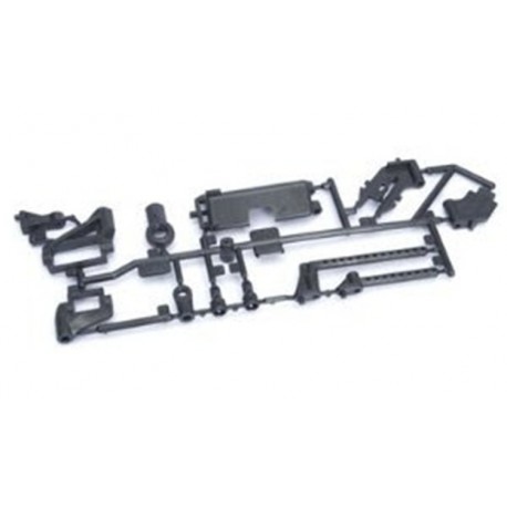 Hpi Upper Suspension Set (Pro, Pro2, Mini, Super RS4)
