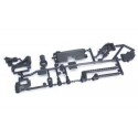 Hpi Upper Suspension Set (Pro, Pro2, Mini, Super RS4)