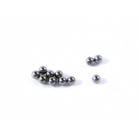 Hpi Carbide Differential Balls (3/32 in./2.4mm/12pcs)