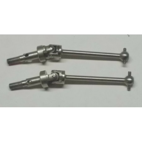 Hpi Universal Dogbones Front Narrow For RS4