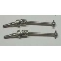 Hpi Universal Dogbones Front Narrow For RS4