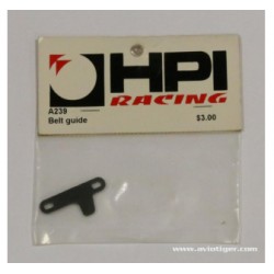 Hpi Belt Guide