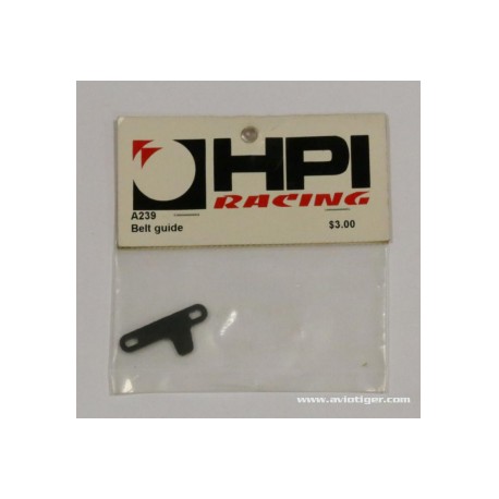 Hpi Belt Guide