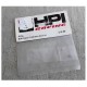 Hpi Carbide Balls 2mm (6pcs)