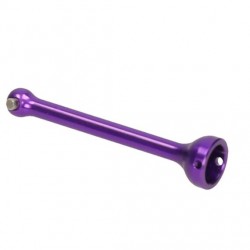 Hpi  Mip Cvd Bone Front (Aluminum/Purple) (1pc)