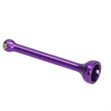 Hpi Mip Cvd Bone Rear (Aluminum/Purple) (1pc)
