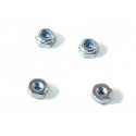 Hpi LOCK NUT M2 (4pcs)