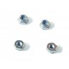 Hpi LOCK NUT M2 (4pcs)
