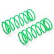 HPI SPRING 13x40x1.1mm 8 COILS (GREEN/MEDIUM FIRM)
