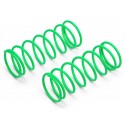 HPI SPRING 13x40x1.1mm 8 COILS (GREEN/MEDIUM FIRM)