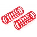 HPI SPRING 13x40x1.1mm 10 COILS (RED/MEDIUM SOFT)