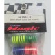 Team Magic Short Shock Spring Set (4 Pairs)