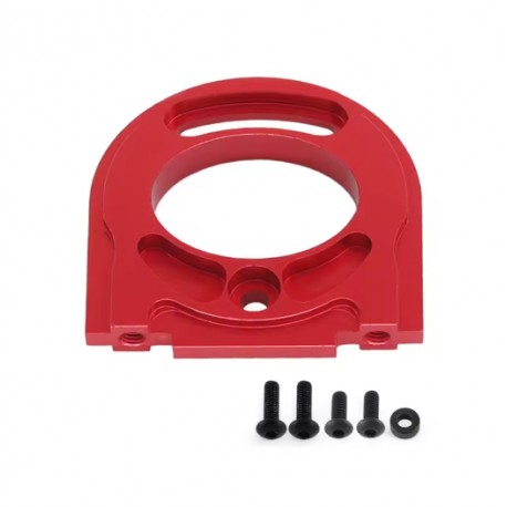 TT02 Aluminum Adjustable Motor (Red)