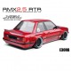 MST RMX 2.5 RTR E30RB (shiny red) (BRUSHLESS)