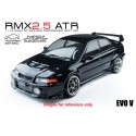 MST RMX 2.5 ATR EVO V (CLEAR BODY) (BRUSHLESS)