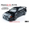 MST RMX 2.5 RTR EVO V (BLACK) (BRUSHLESS)
