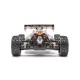 Hobbytech SPIRIT NXT EVO RR BRUSHLESS RTR Naranja Pack