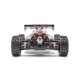 Hobbytech SPIRIT NXT EVO RR BRUSHLESS RTR Rojo Pack