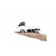 Kyosho First Mini-Z 1:28 Subaru Sambar Blanco