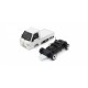 Kyosho First Mini-Z 1:28 Subaru Sambar Blanco