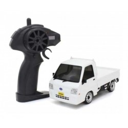 Kyosho First Mini-Z 1:28 Subaru Sambar Blanco