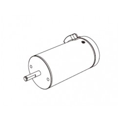 Motor Brushless P8M15S H8H Sensored – H8H Allrock Crawler 1:8