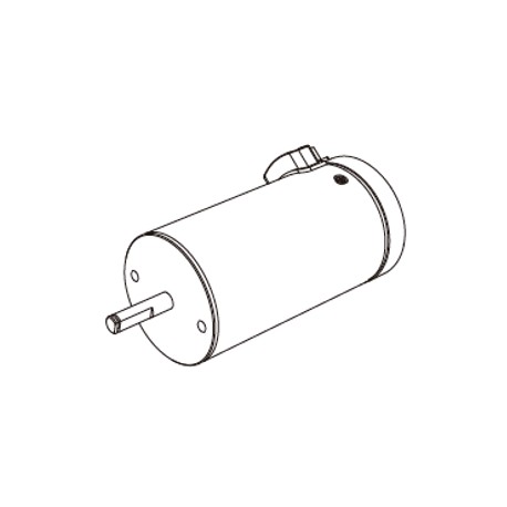 Motor Brushless P8M15S H8H Sensored – H8H Allrock Crawler 1:8