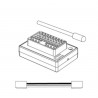 Receptor MJX R80 - Compatible con Allrock H8H