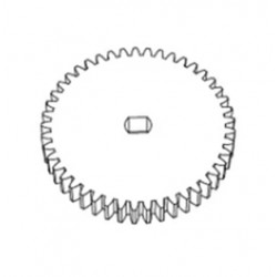 Engranaje Principal H8H All-Rock