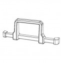 Montaje del Parachoques Frontal All-Rock MJX H8H
