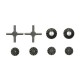 TA06 GEAR DIFFERENTIAL UNIT BEVEL GEAR SET