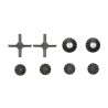 Tamiya TA06 GEAR DIFFERENTIAL UNIT BEVEL GEAR SET