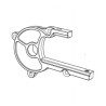 Ensamble de Motor MJX H8H All-Rock