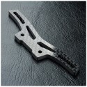 Mst front Shock Absorber Butterfly Valve RMX Carbon