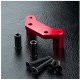 Mst red aluminium steering harness bracket