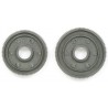 TAMIYA 0.4 MODULE SPUR GEAR 93T/104T (F103GT)