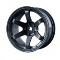 Mst Grey TE37 high traction wheel (+7) (2u)