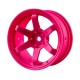 Mst pink rim te37high traction (+7) (2u.)