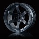 Mst gray rim te37high traction (+7) (2u.