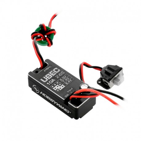 Hobbywing BEC 10A V2-Car UBEC 2-6s
