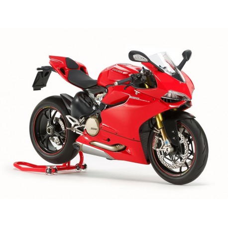 Tamiya 1/12 Ducati 1199 Panigale S