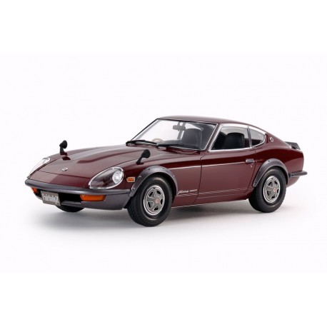 Tamiya 1/24 Nissan Fairlady 240Zg