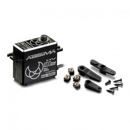 Absima HV Digital Alu ST18DBF 18KG 8.4V Race-Spec.