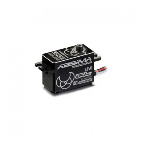 Servo Digital Alu HV 3S/4S LP34DBT Crawler-Spec. Waterproof